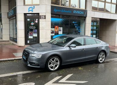 Audi A5 Sportback (2) 2.0 TDI 150  AMBITION LUXE MULTITRONIC EU6