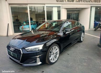 Vente Audi A5 Sportback 2.0 35 TDI 163 BV S-tronic 2016 Avus PHASE 2 Occasion