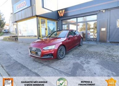 Audi A5 Sportback 2.0 40 TFSI 190 CH HYBRID AVUS PACK S-LINE S-TRONIC BVA + TOIT OUVRANT SIEGES...