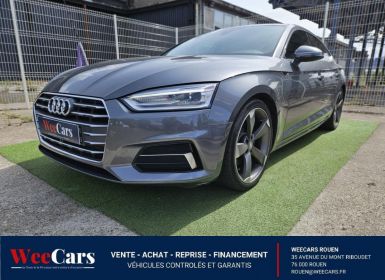 Achat Audi A5 Sportback 2.0 40 TFSI 190 DESIGN S-TRONIC BVA Occasion