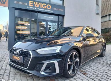 Audi A5 Sportback 2.0 40 TFSI 205 HYBRID MHEV ADVANCED EDITION QUATTRO BVA Occasion