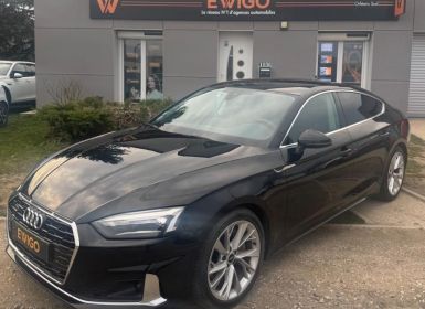 Audi A5 Sportback 2.0 40 TFSI 205 HYBRID MHEV DESIGN LUXE QUATTRO S-TRONIC BVA