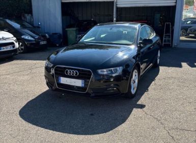 Vente Audi A5 Sportback 2.0 tdi 143 cv Occasion