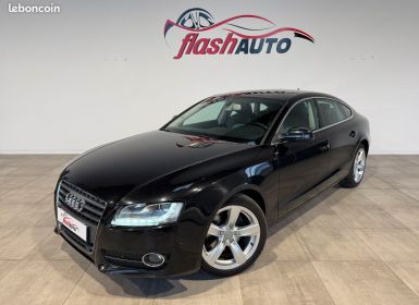 Audi A5 Sportback 2.0 TDi 143cv-BVA-2010