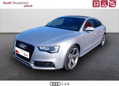 Audi A5 Sportback 2.0 TDI 150 Clean Diesel S line