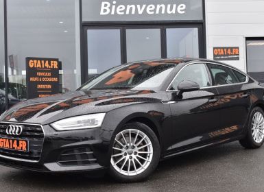 Achat Audi A5 Sportback 2.0 TDI 150CH BUSINESS LINE S TRONIC 7 Occasion