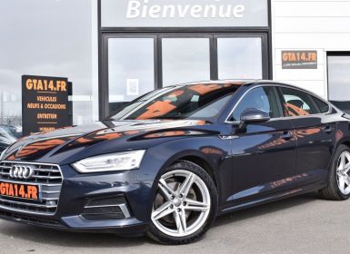 Achat Audi A5 Sportback 2.0 TDI 150CH S LINE S TRONIC 7 Occasion