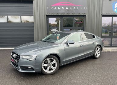 Vente Audi A5 Sportback 2.0 tdi 177 ch attraction quattro avec ges chauffants ouverture mains libres navigation cuir Occasion