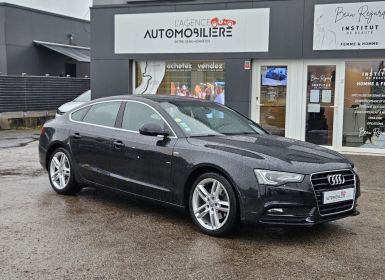 Vente Audi A5 Sportback 2.0 TDI 177 CV S-LINE MULTITRONIC Occasion