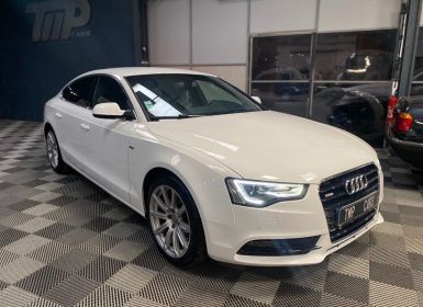 Achat Audi A5 Sportback 2.0 TDI 177 S Line Occasion