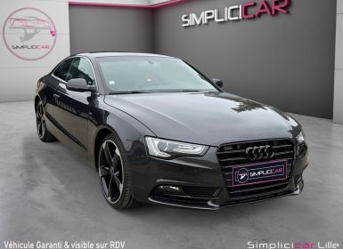 Audi A5 Sportback 2.0 TDI 177 S line Multitronic A