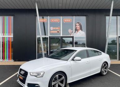 Audi A5 Sportback 2.0 TDI 190 CH S-LINE MULTITRONIC VIDANGE DE BOITE OK