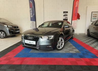 Audi A5 Sportback 2.0 TDI 190 Clean Diesel Attraction Occasion