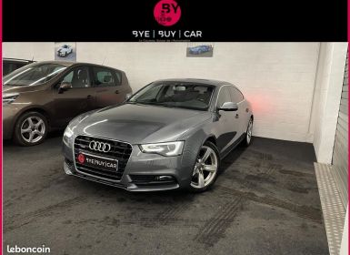 Audi A5 Sportback 2.0 tdi 190 clean-diesel business line quattro s-tronic bva Occasion