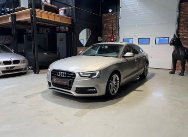Achat Audi A5 Sportback 2.0 TDI 190 S line AMBITION LUXE Multitronic A Occasion