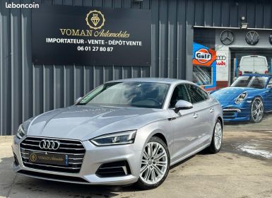 Audi A5 Sportback 2.0 TDI 190 S tronic 7 Design Luxe GARANTIE 12 MOIS Occasion