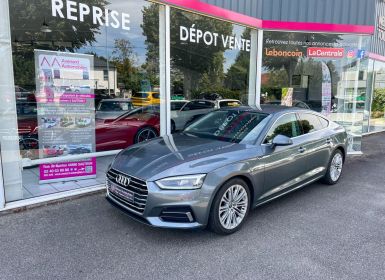 Achat Audi A5 Sportback 2.0 TDI 190 S tronic 7 Quattro Design Luxe Occasion