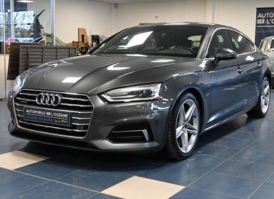 Achat Audi A5 Sportback 2.0 TDI 190 S tronic 7 Quattro S Line Occasion