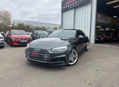 Vente Audi A5 Sportback 2.0 TDI 190 S tronic S Line - CAM - TO - CLIM AUTO - NAV Occasion