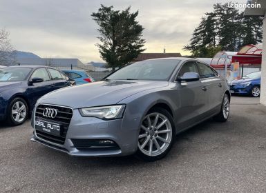 Achat Audi A5 Sportback 2.0 TDI 190ch Ambition Luxe Multitronic Occasion