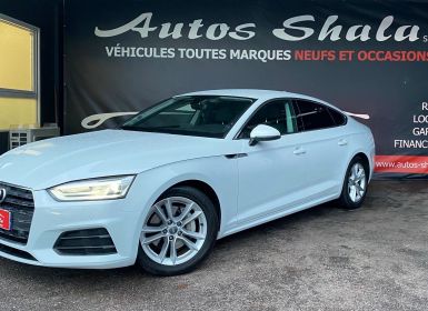 Achat Audi A5 Sportback 2.0 TDI 190CH BUSINESS LINE S TRONIC 7 Occasion
