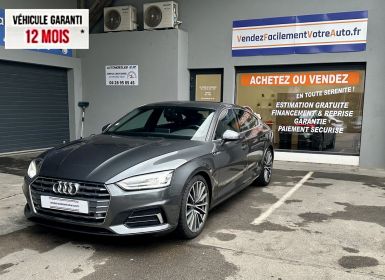 Audi A5 Sportback 2.0 TDI 190ch S line Quattro S tronic 7