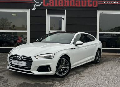 Vente Audi A5 Sportback 2.0 TDI 190CH S LINE QUATTRO TRONIC 7 10CV Occasion