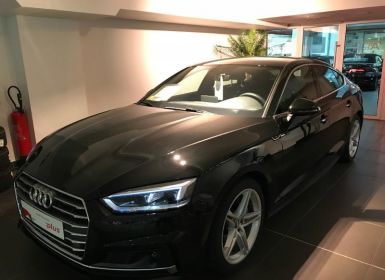 Achat Audi A5 Sportback 2.0 TDI 190ch S line S tronic 7 Occasion