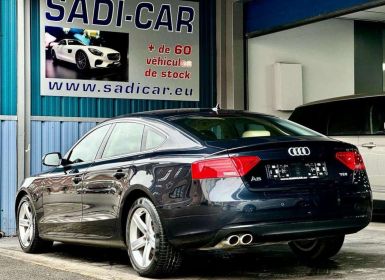 Audi A5 TDI 190 Multitronic S-LINE - Annonce