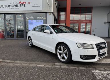 Achat Audi A5 Sportback 2.0 TDi FAP 170 cv Quattro S LINE Occasion