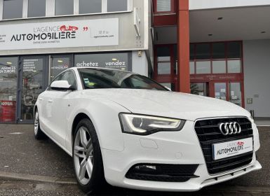 Vente Audi A5 Sportback 2.0 TDi FAP Multitronic 177 cv BVA S LINE 5PL Occasion