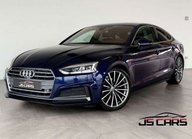 Vente Audi A5 Sportback 2.0 TDi FULL S-LINE VIRT.COCKPIT CAM360 Occasion