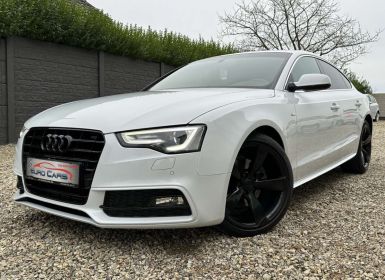 Audi A5 Sportback 2.0 TDi S line CUIR-XENON-LED-ANGLE MORT