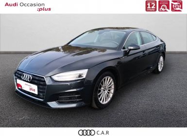 Achat Audi A5 Sportback 2.0 TFSI 190 Occasion