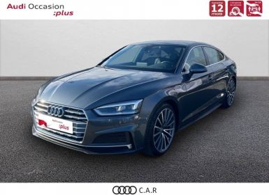 Audi A5 Sportback 2.0 TFSI 252 S tronic 7 Quattro ultra S Line