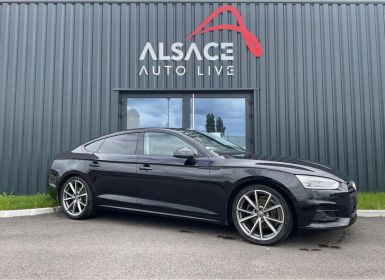 Achat Audi A5 Sportback 2.0L TFSI 190CH BV S-tronic - CAMERA 360 ° - GPS -MMI Occasion