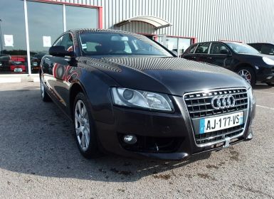 Achat Audi A5 Sportback 2.7 V6 TDI 190CH DPF AMBIENTE MULTITRONIC Occasion