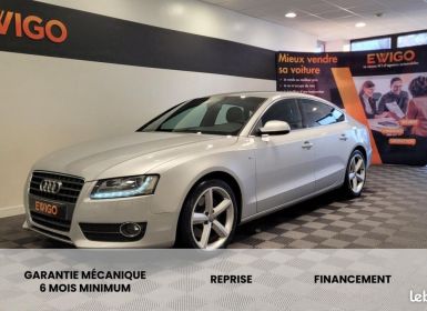 Achat Audi A5 Sportback 2.7 V6 TDI 190ch S-LINE INTERIEUR-EXTERIEUR Occasion