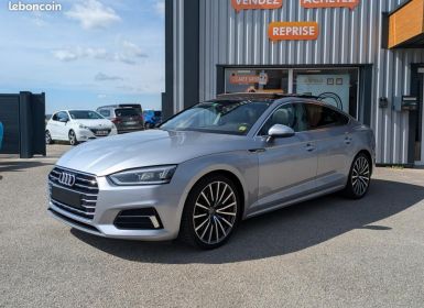 Audi A5 Sportback 3.0 50 TDI 285 AVUS QUATTRO TIPTRONIC BVA