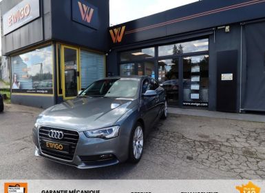 Achat Audi A5 Sportback 3.0 TDI 205 CH AMBITION LUXE MULTITRONIC BVA + 4 PNEUS HIVER Occasion