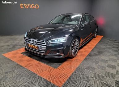 Achat Audi A5 Sportback 3.0 TDI 220 S-LINE QUATTRO S-TRONIC BVA Occasion