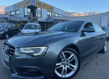 Achat Audi A5 Sportback 3.0 V6 TDI 204CH S LINE MULTITRONIC Occasion