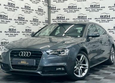 Achat Audi A5 Sportback 3.0 V6 TDI 245CH S LINE QUATTRO S TRONIC 7 Occasion