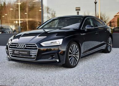 Vente Audi A5 Sportback 35 S line ACC Blind Spot Warranty Occasion