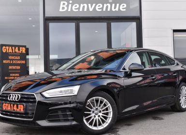 Achat Audi A5 Sportback 35 TDI 150CH BUSINESS LINE S TRONIC 7 EURO6D-T Occasion