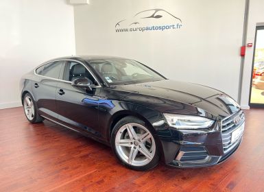 Audi A5 Sportback 35 TDI 150CH S LINE S TRONIC 7 EURO6D-T