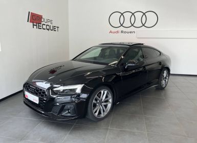 Achat Audi A5 Sportback 35 TDI 163 S tronic 7 S Edition Occasion