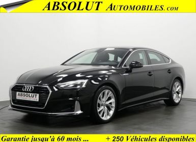 Vente Audi A5 Sportback 35 TDI 163CH BUSINESS LINE S TRONIC 7 9CV Occasion