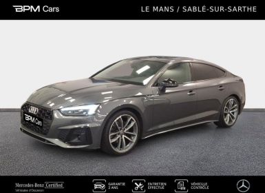 Audi A5 Sportback 35 TDI 163ch S line S tronic 7 9cv