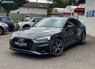 Achat Audi A5 Sportback 35 TDI 163ch S line tronic 7 Occasion